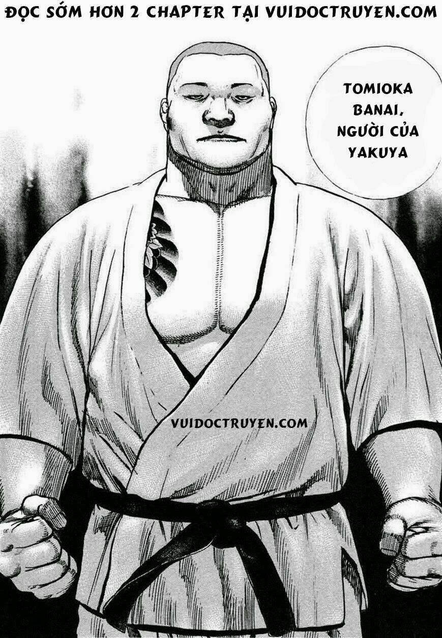 Tough – Miyazawa Kiichi Chapter 294 - Trang 2