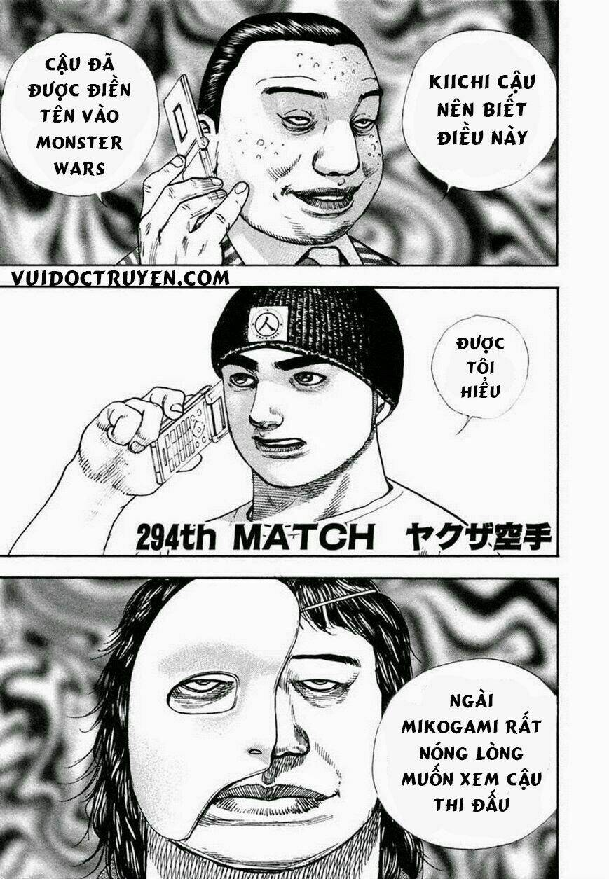 Tough – Miyazawa Kiichi Chapter 294 - Trang 2