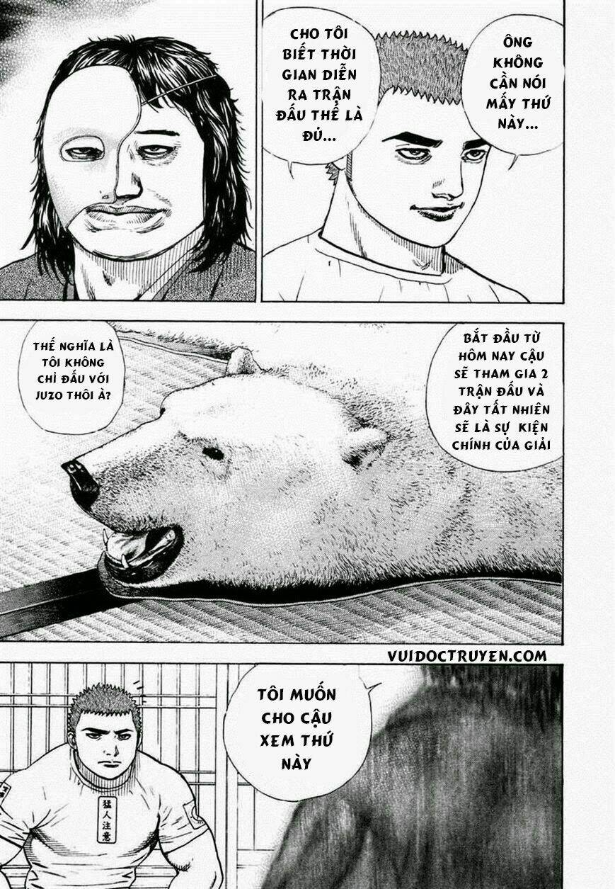 Tough – Miyazawa Kiichi Chapter 294 - Trang 2