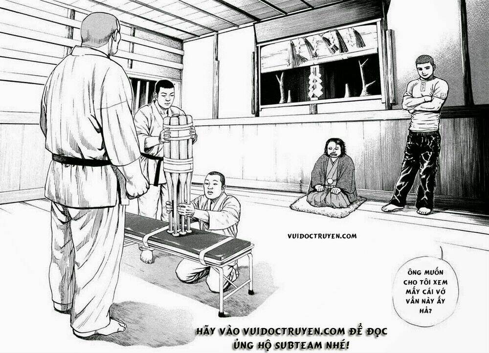 Tough – Miyazawa Kiichi Chapter 294 - Trang 2