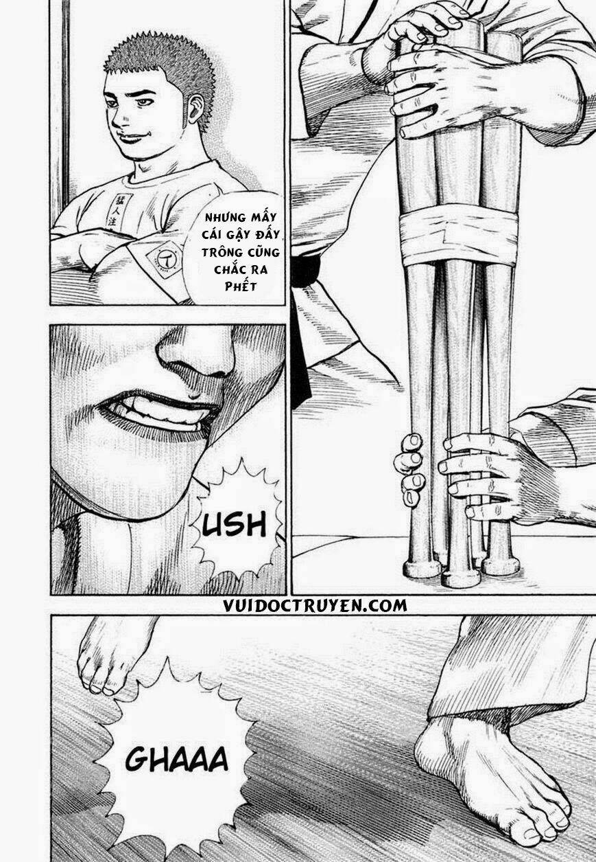 Tough – Miyazawa Kiichi Chapter 294 - Trang 2