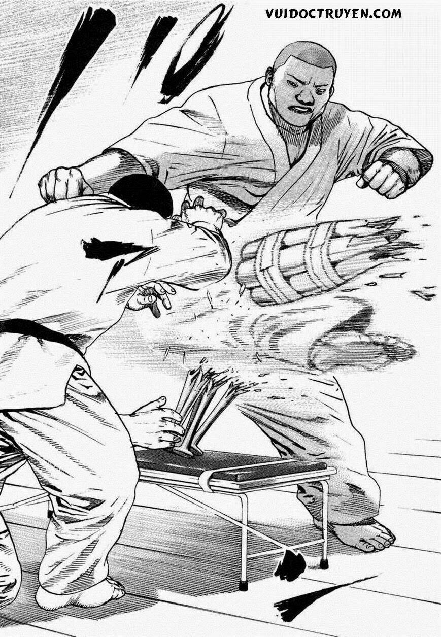 Tough – Miyazawa Kiichi Chapter 294 - Trang 2