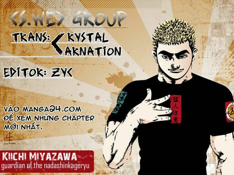 Tough – Miyazawa Kiichi Chapter 3 - Trang 2
