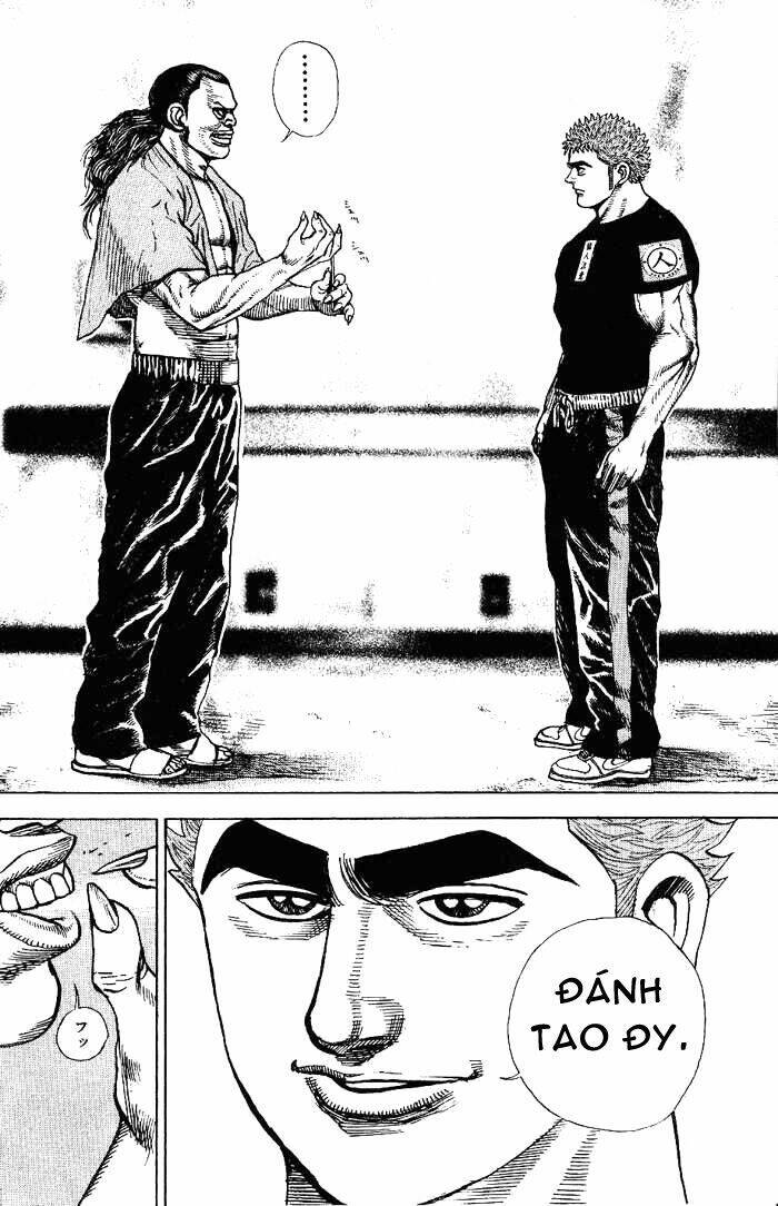 Tough – Miyazawa Kiichi Chapter 3 - Trang 2