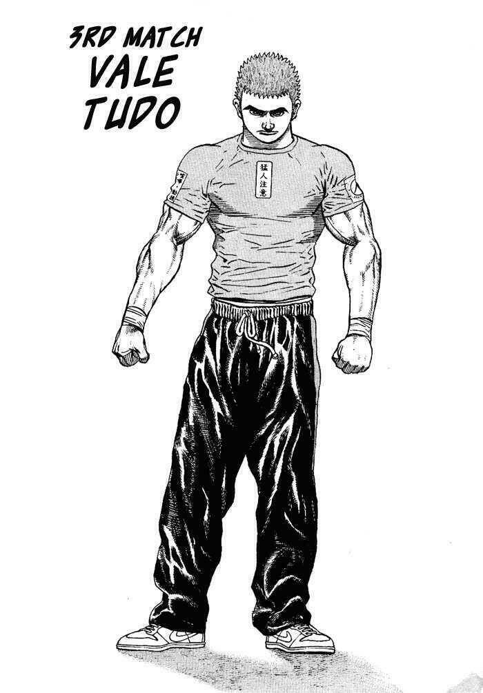 Tough – Miyazawa Kiichi Chapter 3 - Trang 2