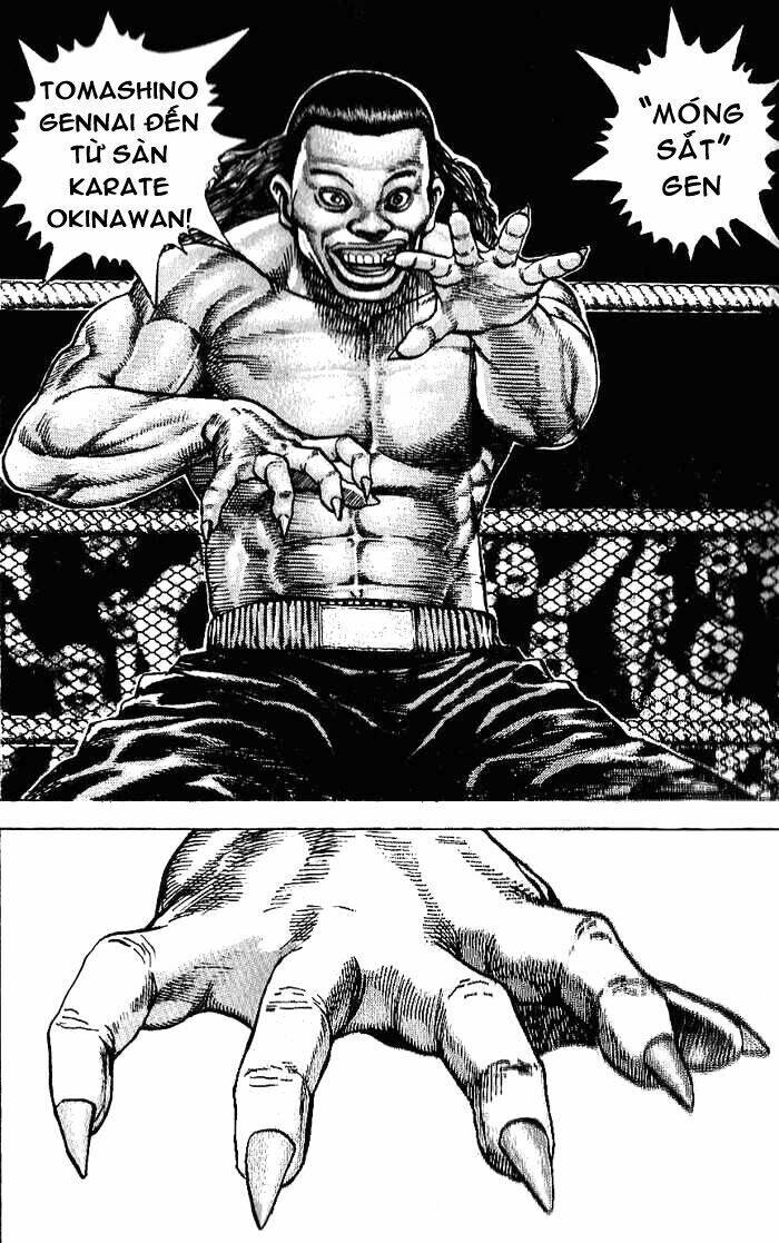 Tough – Miyazawa Kiichi Chapter 3 - Trang 2