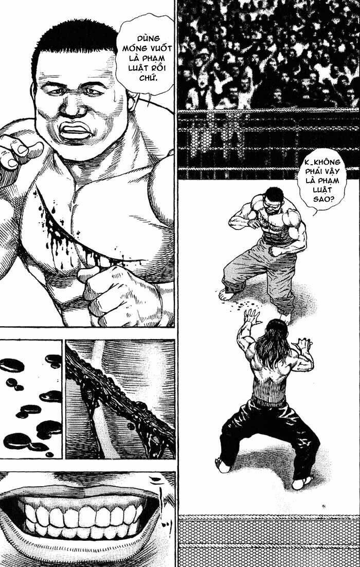 Tough – Miyazawa Kiichi Chapter 3 - Trang 2