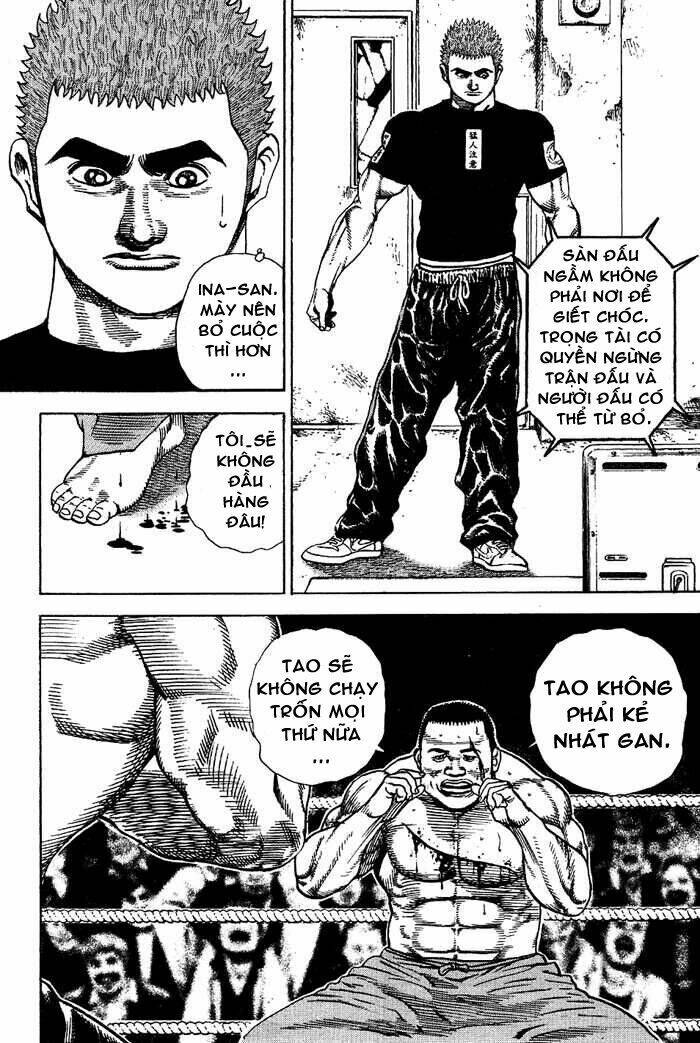 Tough – Miyazawa Kiichi Chapter 3 - Trang 2