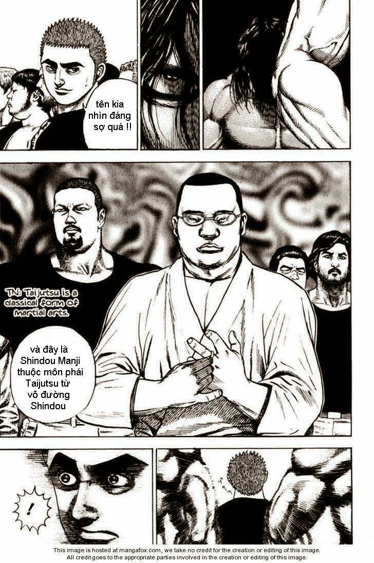 Tough – Miyazawa Kiichi Chapter 30 - Trang 2