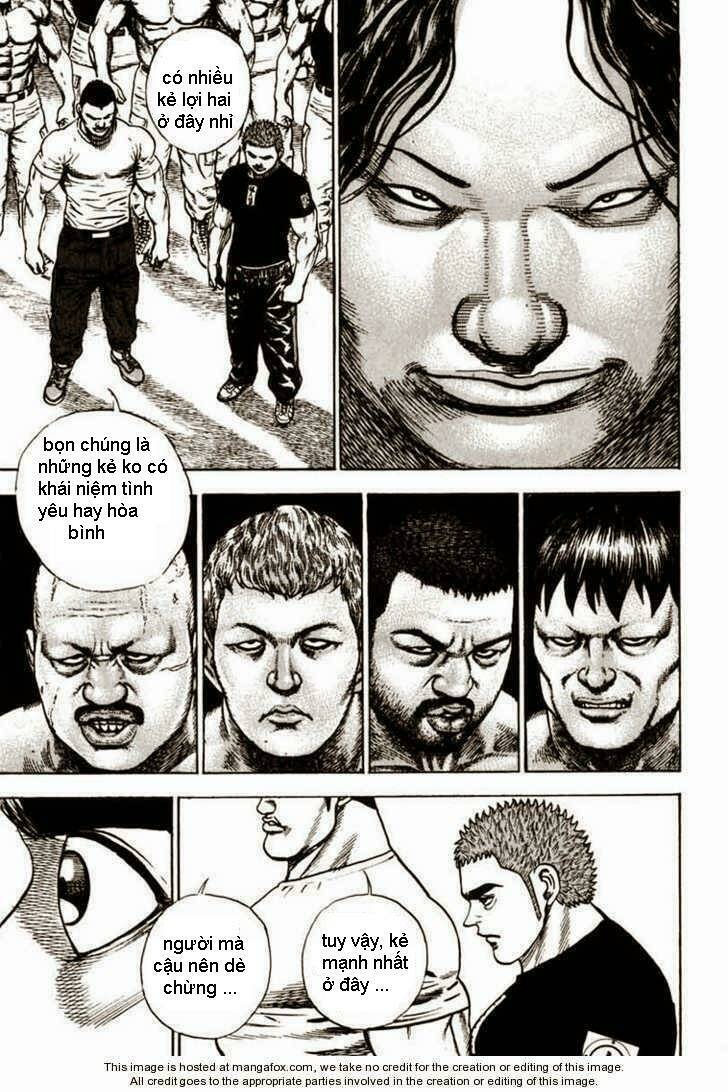 Tough – Miyazawa Kiichi Chapter 30 - Trang 2