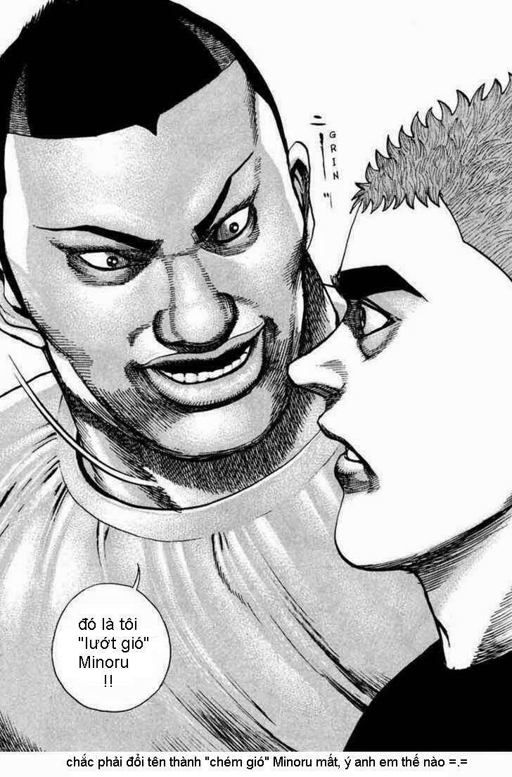 Tough – Miyazawa Kiichi Chapter 30 - Trang 2