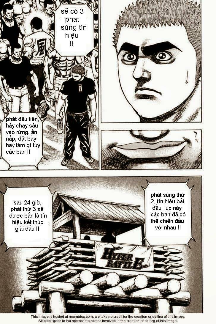 Tough – Miyazawa Kiichi Chapter 30 - Trang 2