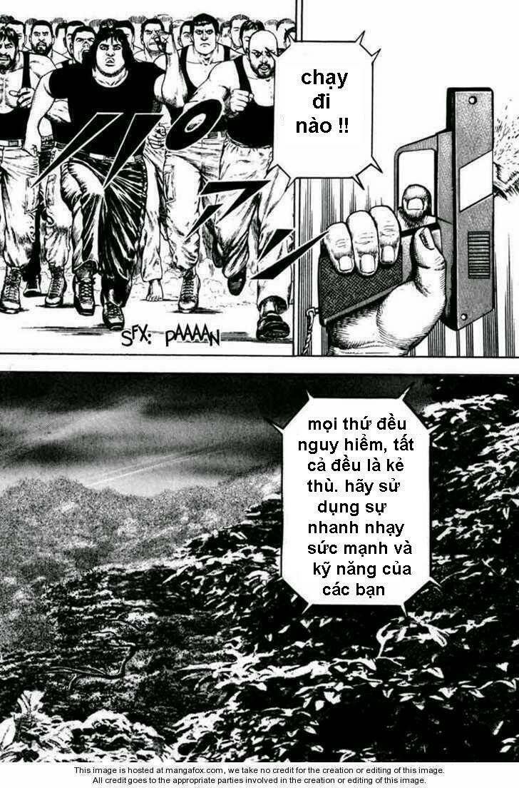 Tough – Miyazawa Kiichi Chapter 30 - Trang 2