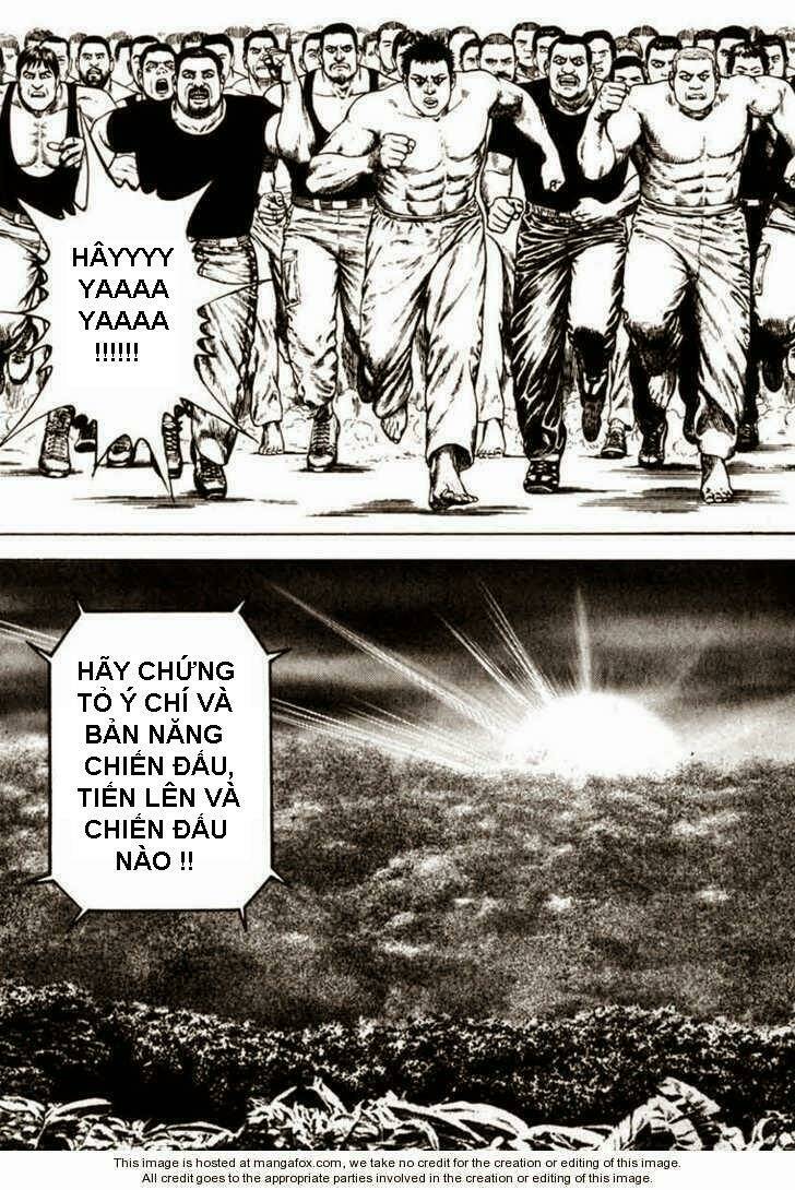 Tough – Miyazawa Kiichi Chapter 30 - Trang 2