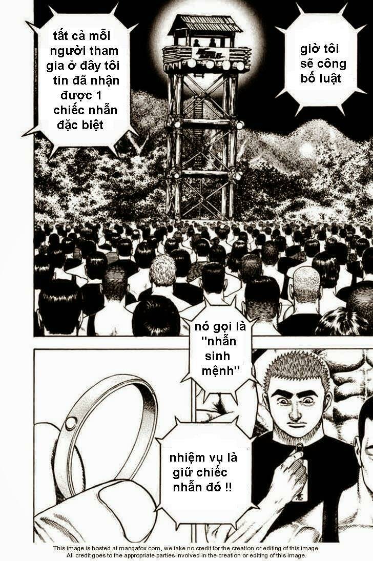 Tough – Miyazawa Kiichi Chapter 30 - Trang 2