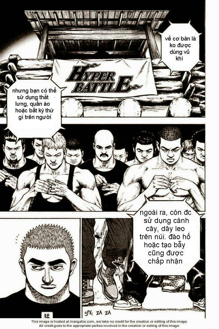 Tough – Miyazawa Kiichi Chapter 30 - Trang 2