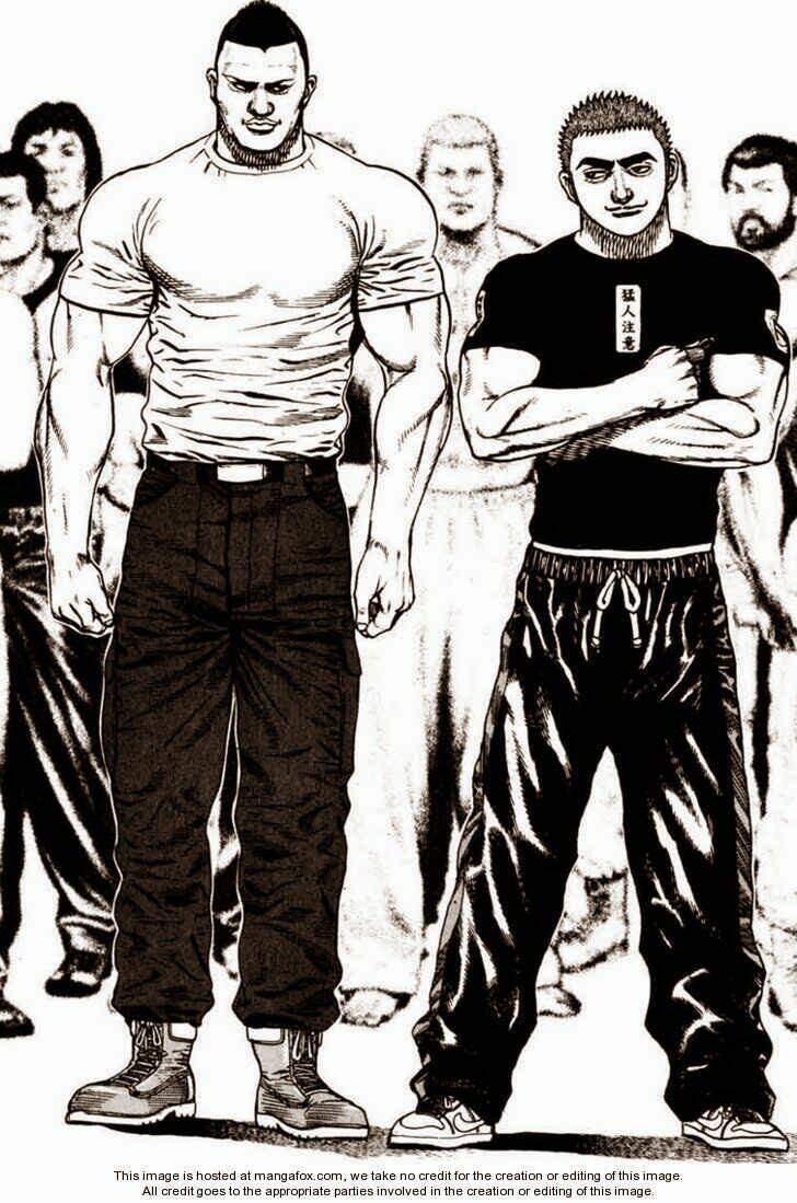 Tough – Miyazawa Kiichi Chapter 30 - Trang 2