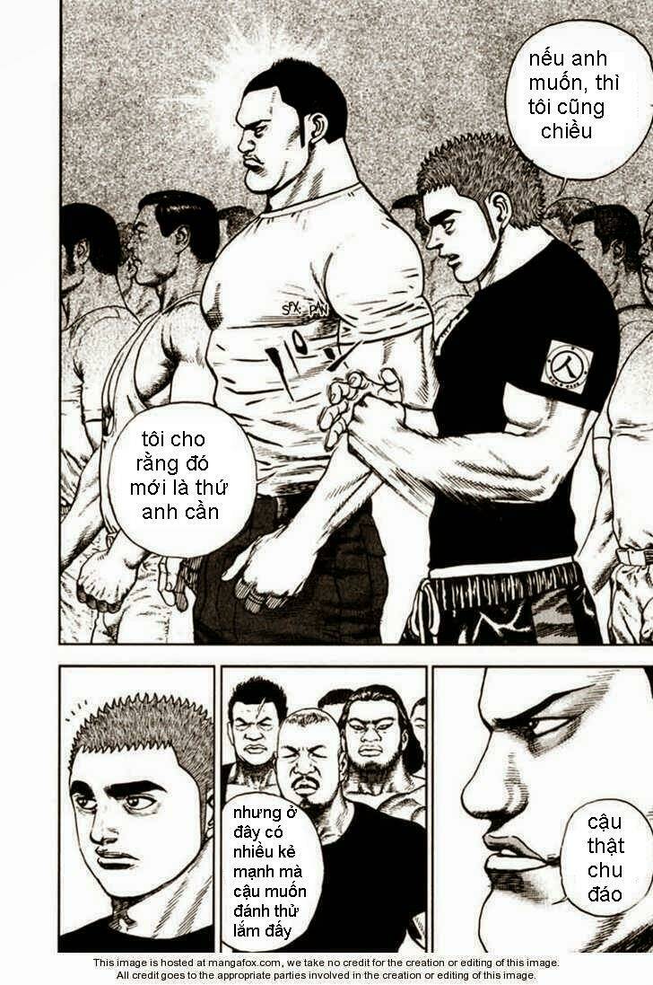 Tough – Miyazawa Kiichi Chapter 30 - Trang 2