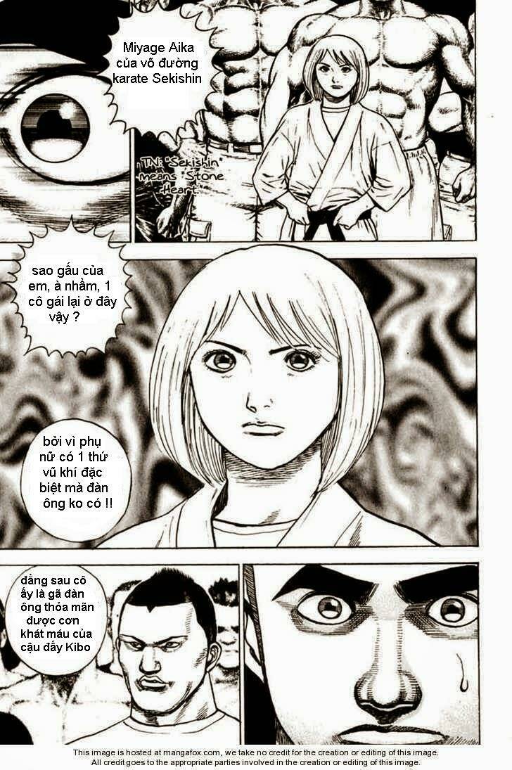 Tough – Miyazawa Kiichi Chapter 30 - Trang 2