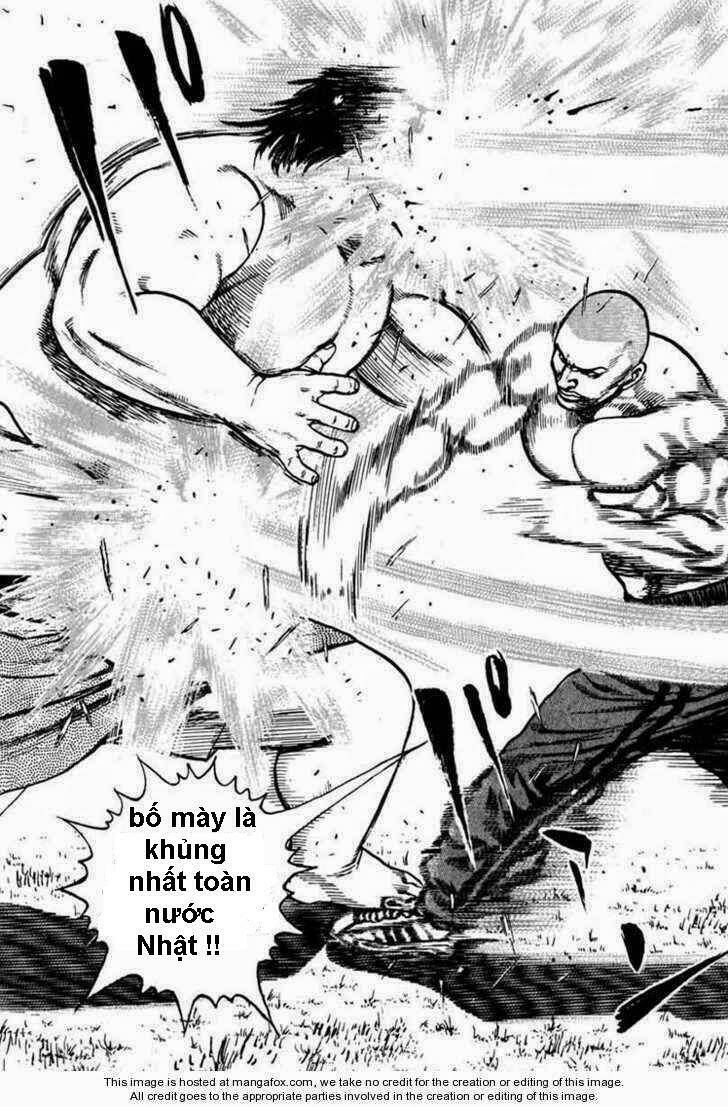Tough – Miyazawa Kiichi Chapter 31 - Trang 2