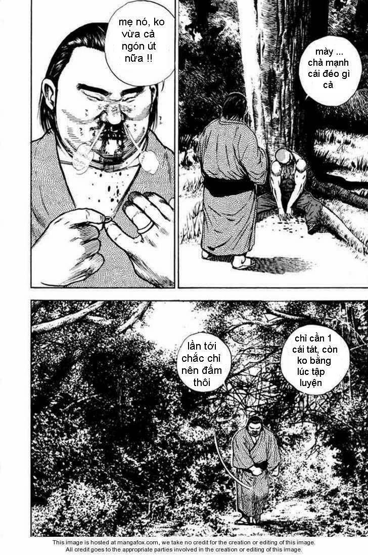 Tough – Miyazawa Kiichi Chapter 31 - Trang 2