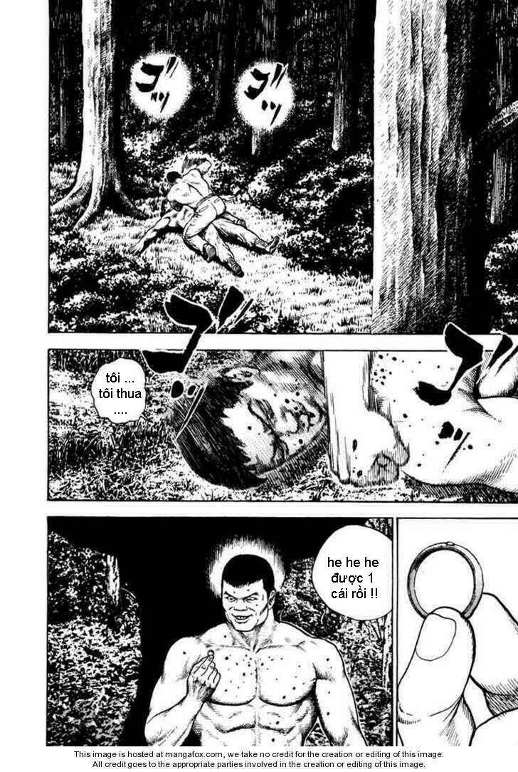 Tough – Miyazawa Kiichi Chapter 31 - Trang 2
