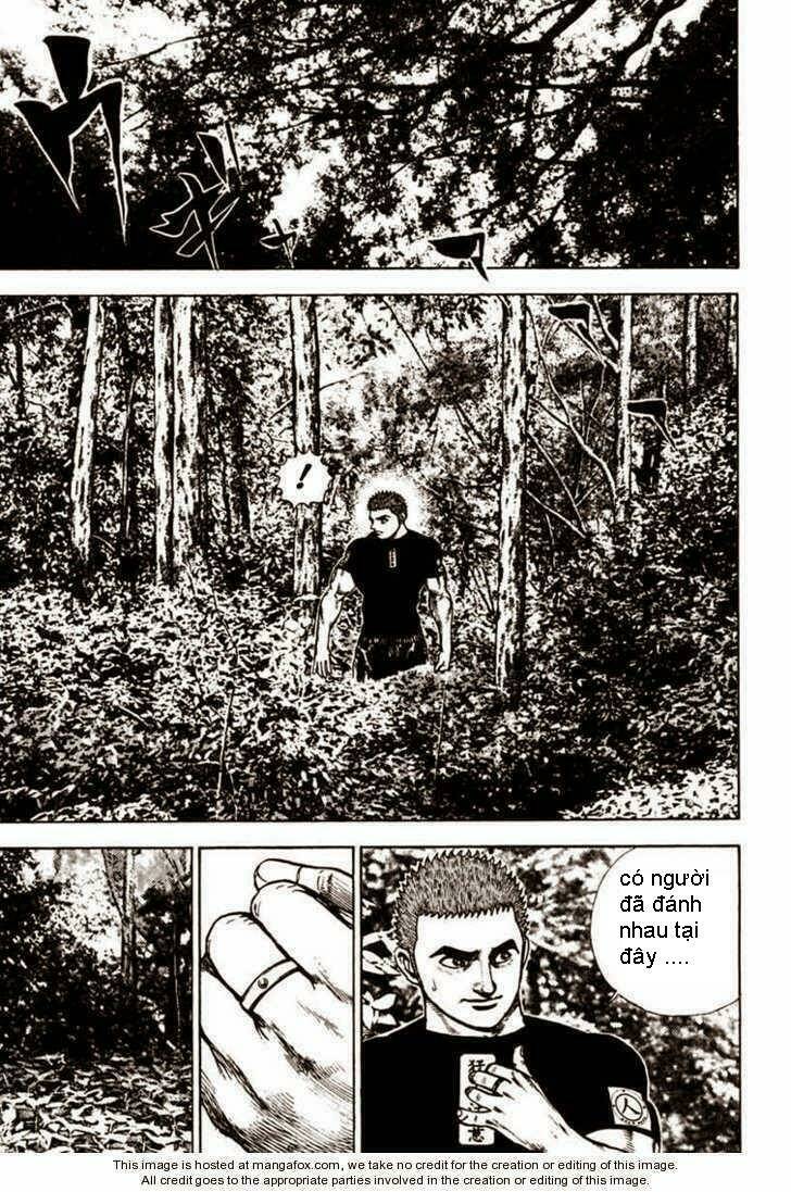 Tough – Miyazawa Kiichi Chapter 31 - Trang 2