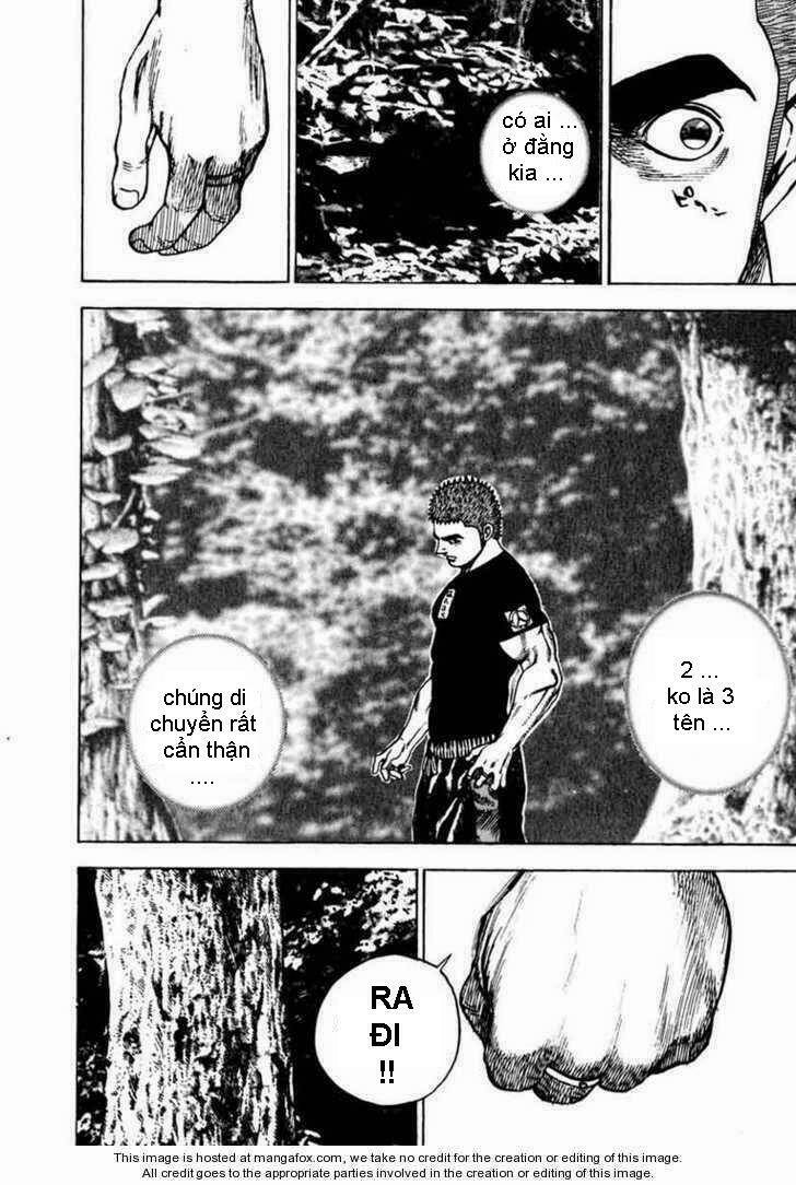 Tough – Miyazawa Kiichi Chapter 31 - Trang 2