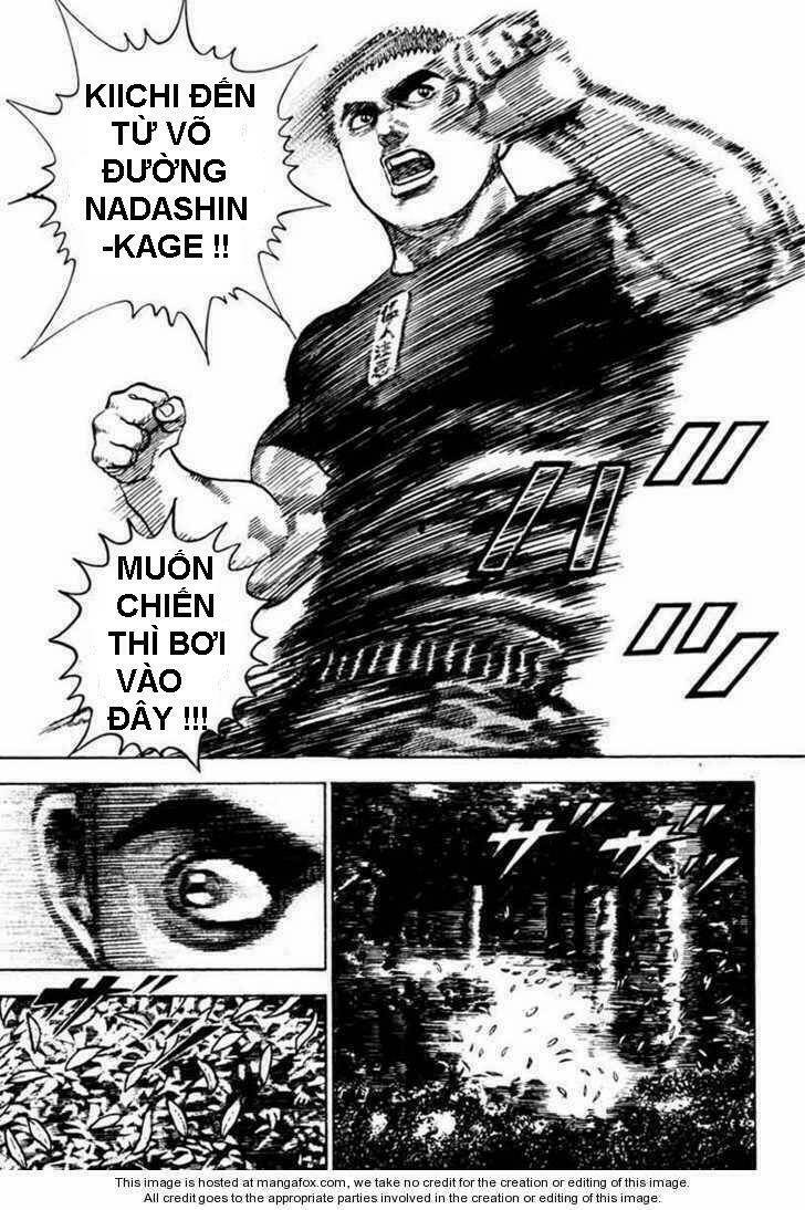 Tough – Miyazawa Kiichi Chapter 31 - Trang 2