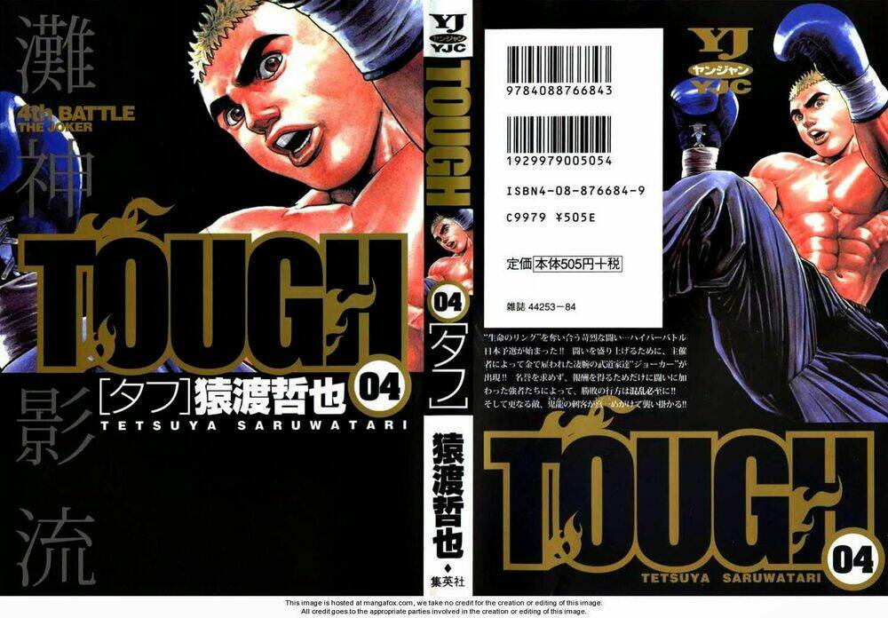 Tough – Miyazawa Kiichi Chapter 32 - Trang 2