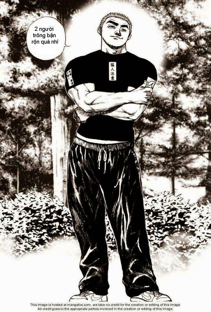 Tough – Miyazawa Kiichi Chapter 32 - Trang 2