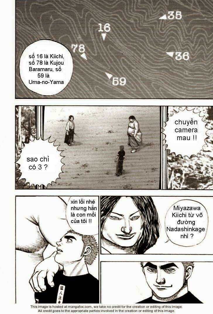 Tough – Miyazawa Kiichi Chapter 32 - Trang 2