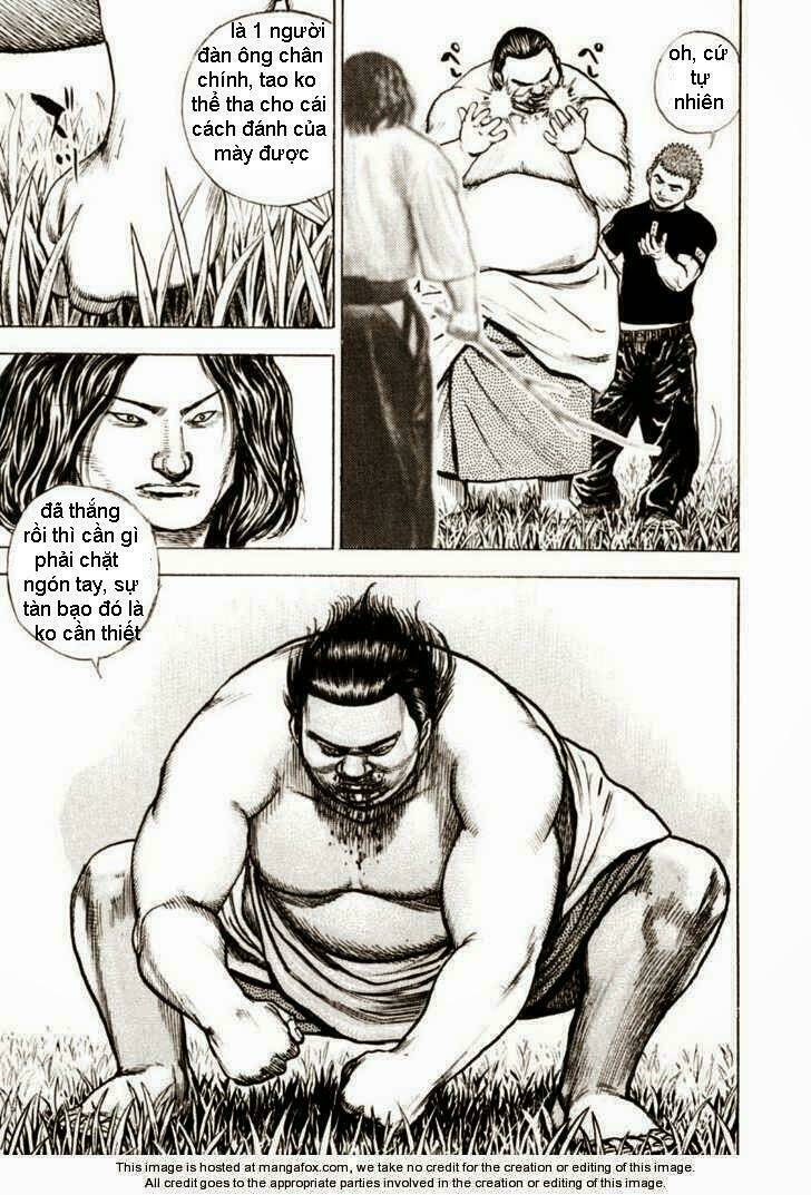 Tough – Miyazawa Kiichi Chapter 32 - Trang 2