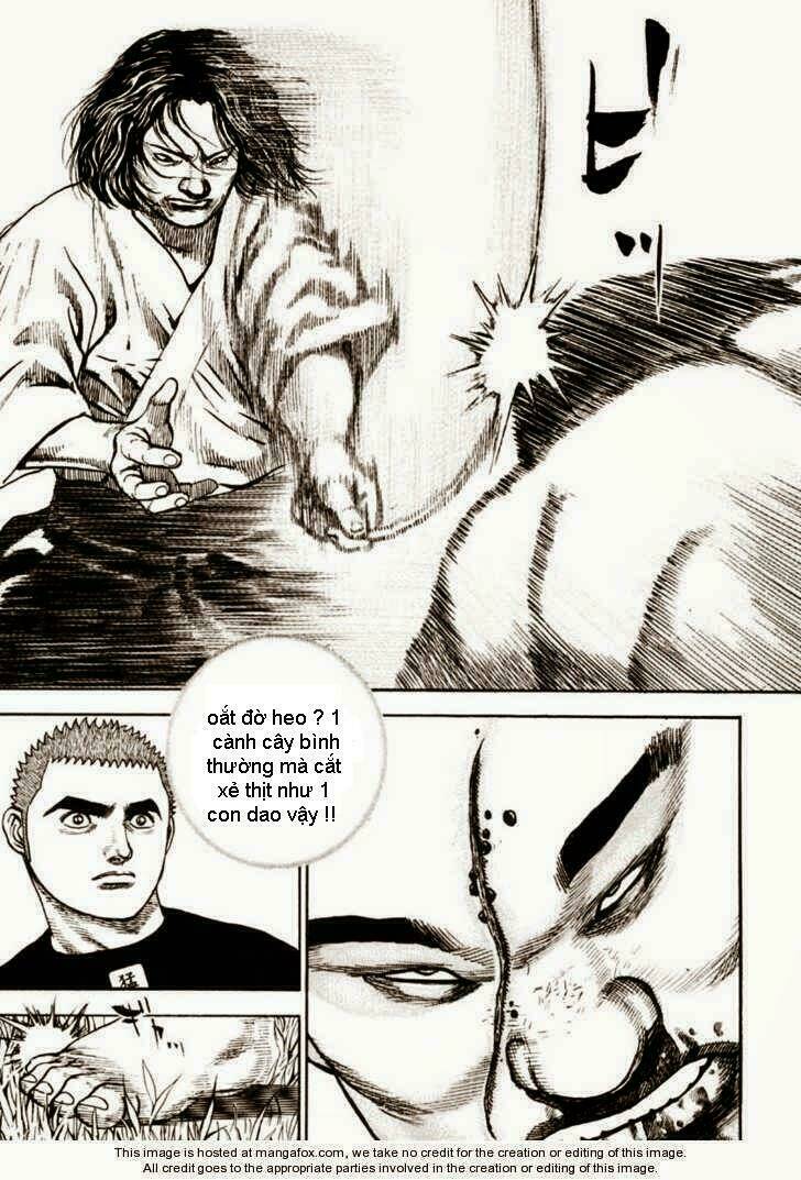 Tough – Miyazawa Kiichi Chapter 32 - Trang 2