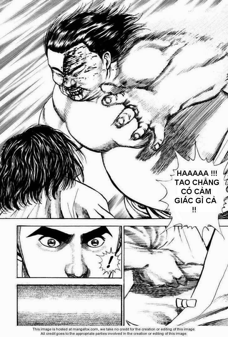 Tough – Miyazawa Kiichi Chapter 32 - Trang 2