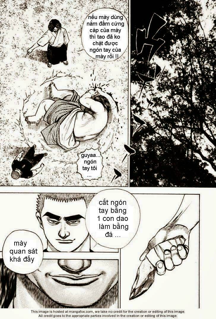 Tough – Miyazawa Kiichi Chapter 32 - Trang 2