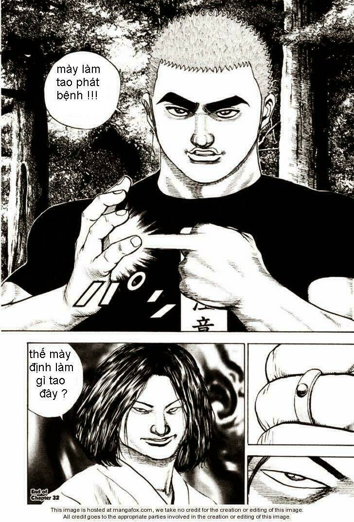 Tough – Miyazawa Kiichi Chapter 32 - Trang 2