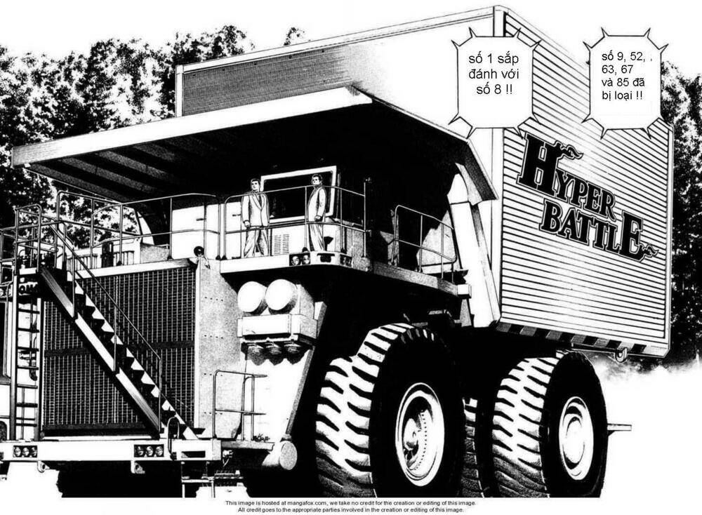 Tough – Miyazawa Kiichi Chapter 32 - Trang 2