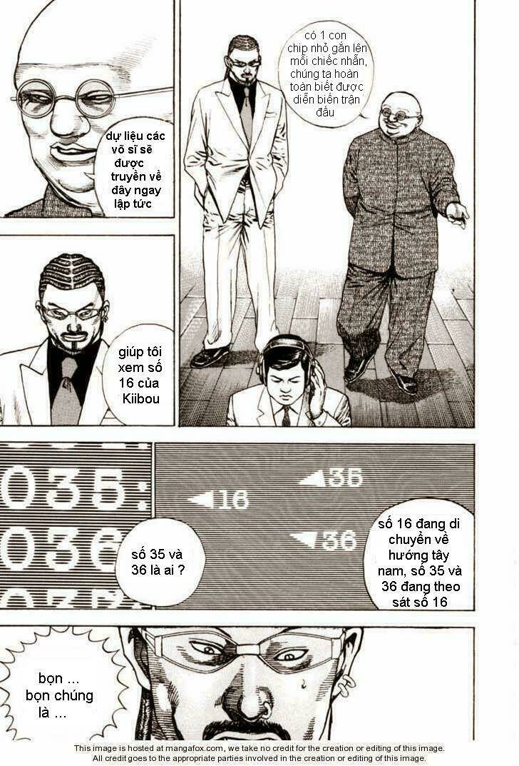 Tough – Miyazawa Kiichi Chapter 32 - Trang 2