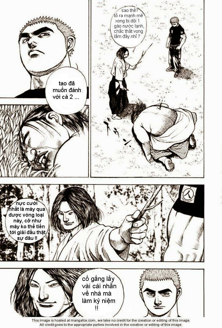 Tough – Miyazawa Kiichi Chapter 33 - Trang 2