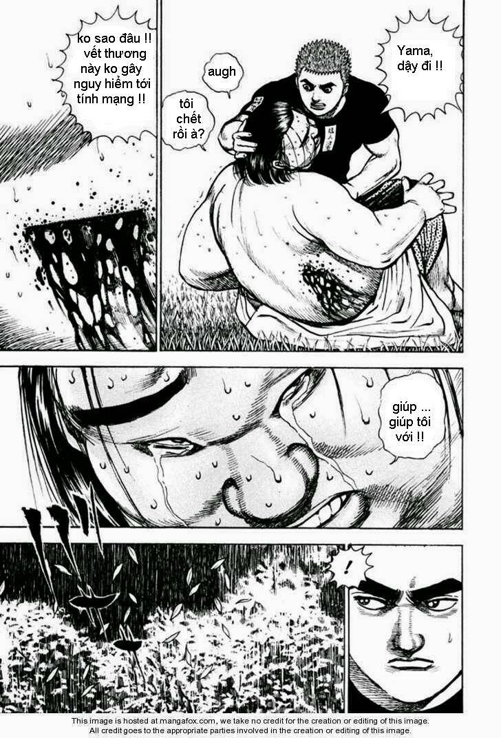 Tough – Miyazawa Kiichi Chapter 33 - Trang 2