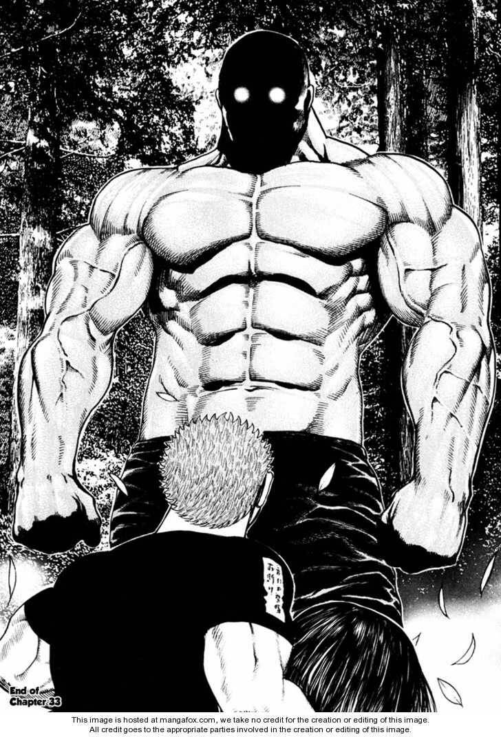 Tough – Miyazawa Kiichi Chapter 33 - Trang 2