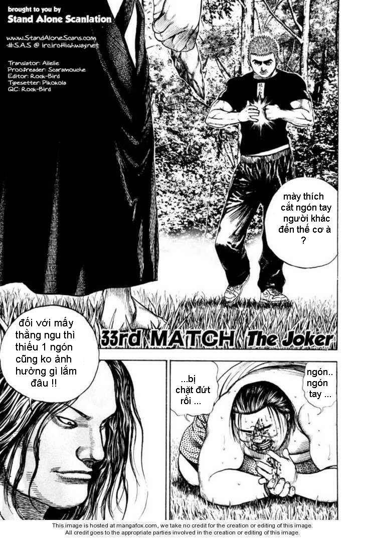 Tough – Miyazawa Kiichi Chapter 33 - Trang 2