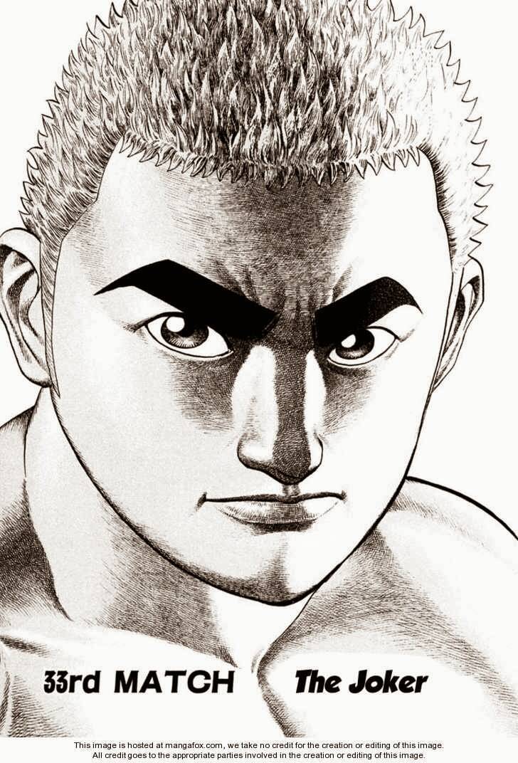 Tough – Miyazawa Kiichi Chapter 33 - Trang 2