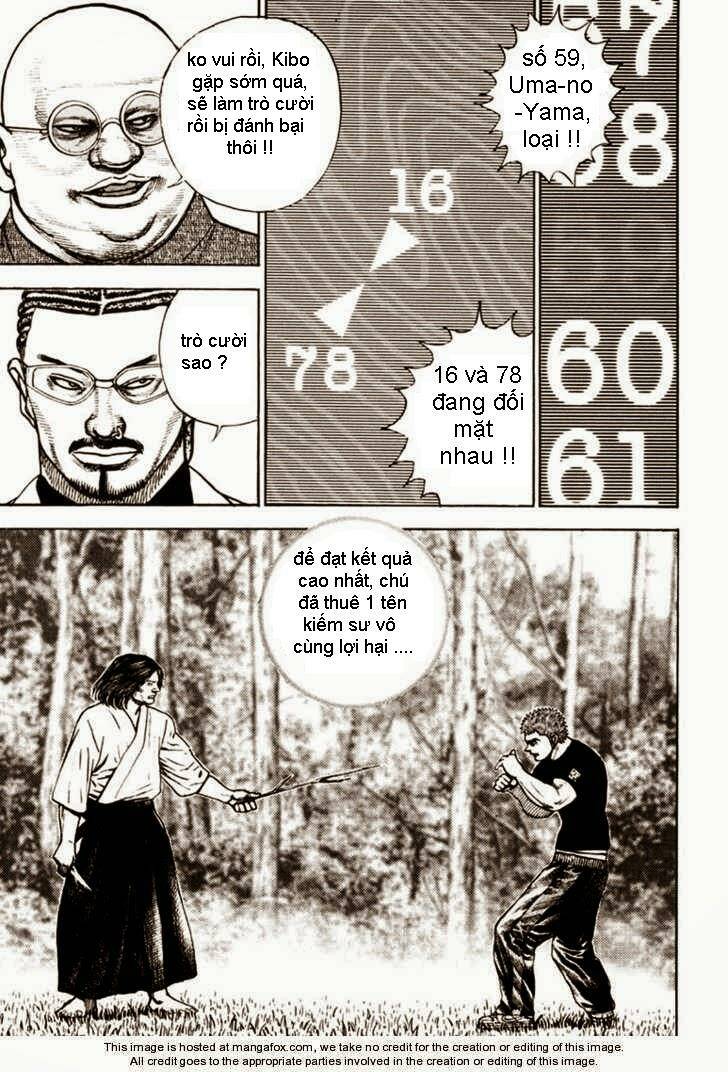 Tough – Miyazawa Kiichi Chapter 33 - Trang 2