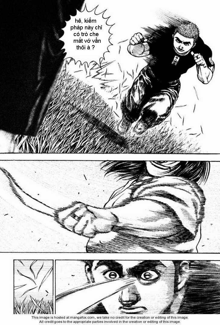 Tough – Miyazawa Kiichi Chapter 33 - Trang 2