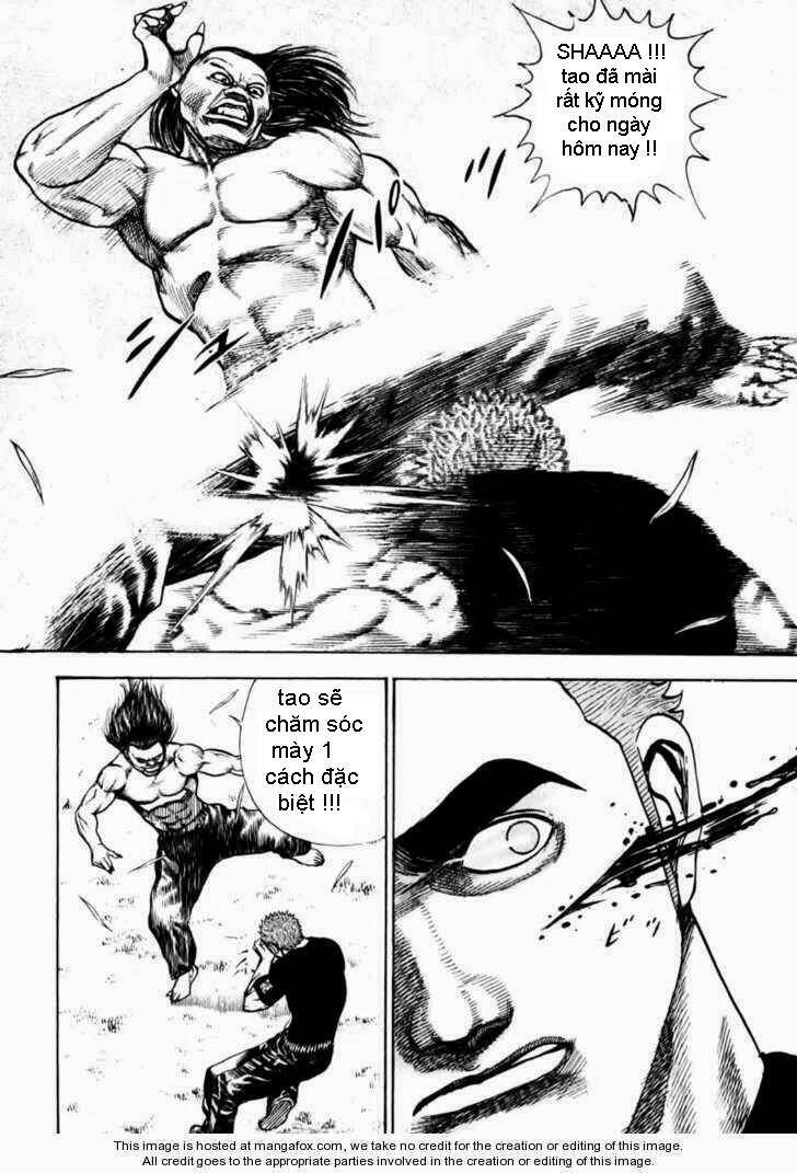 Tough – Miyazawa Kiichi Chapter 34 - Trang 2