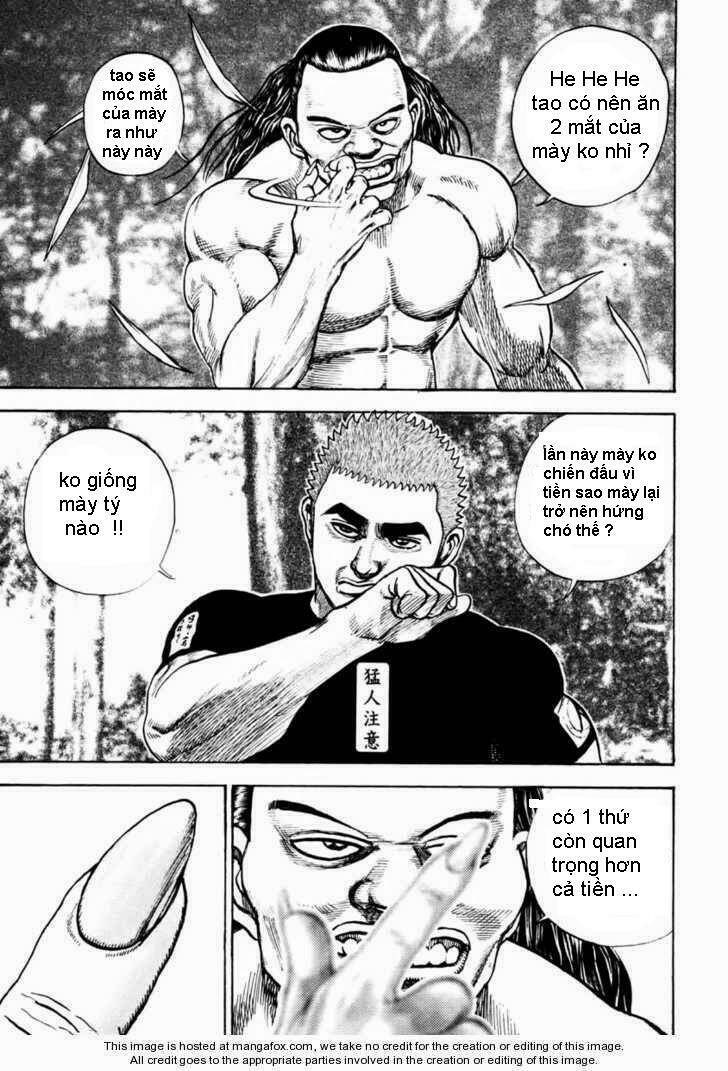 Tough – Miyazawa Kiichi Chapter 34 - Trang 2