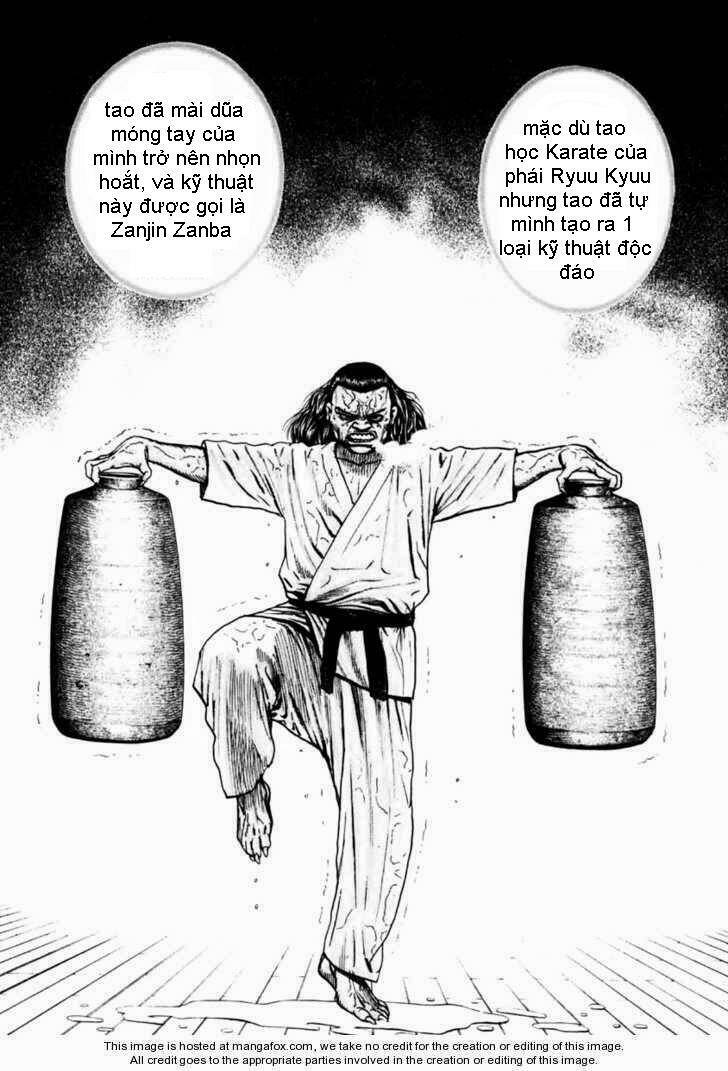 Tough – Miyazawa Kiichi Chapter 34 - Trang 2