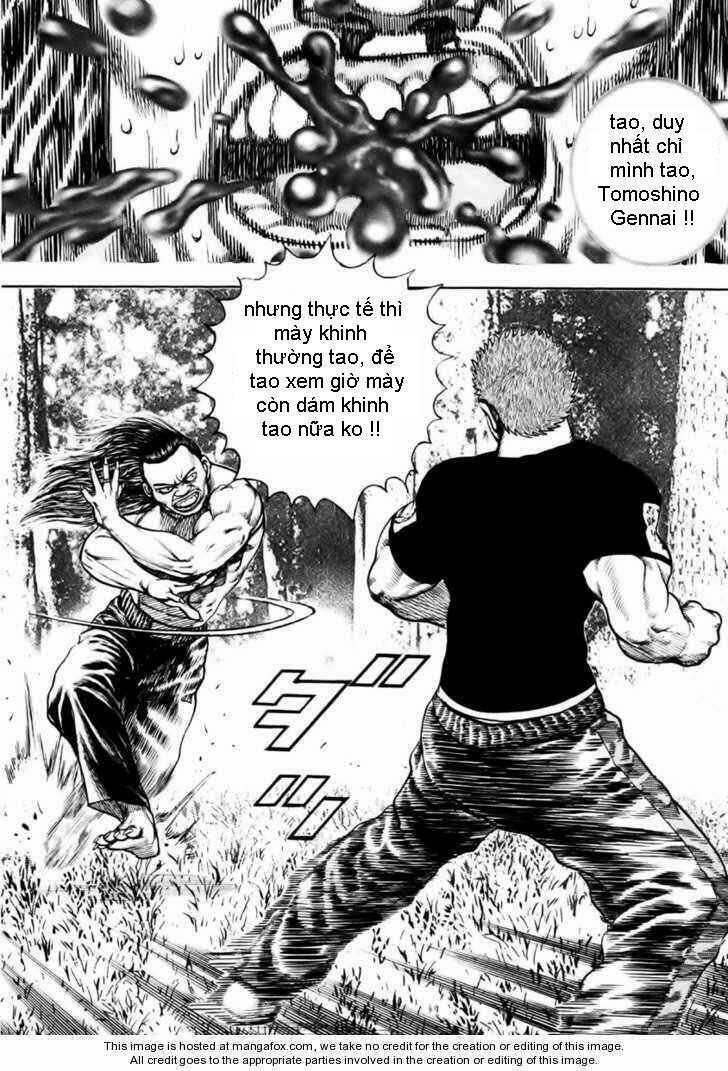 Tough – Miyazawa Kiichi Chapter 34 - Trang 2